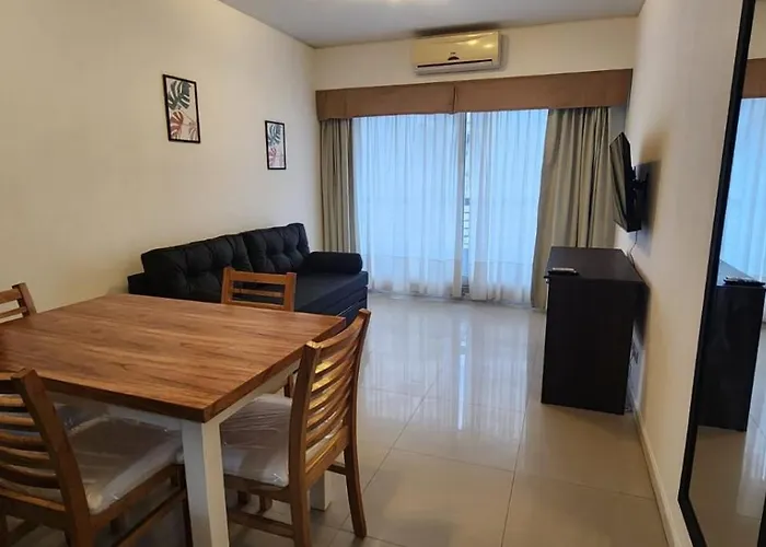 Apart Gorriti Topacio Tower