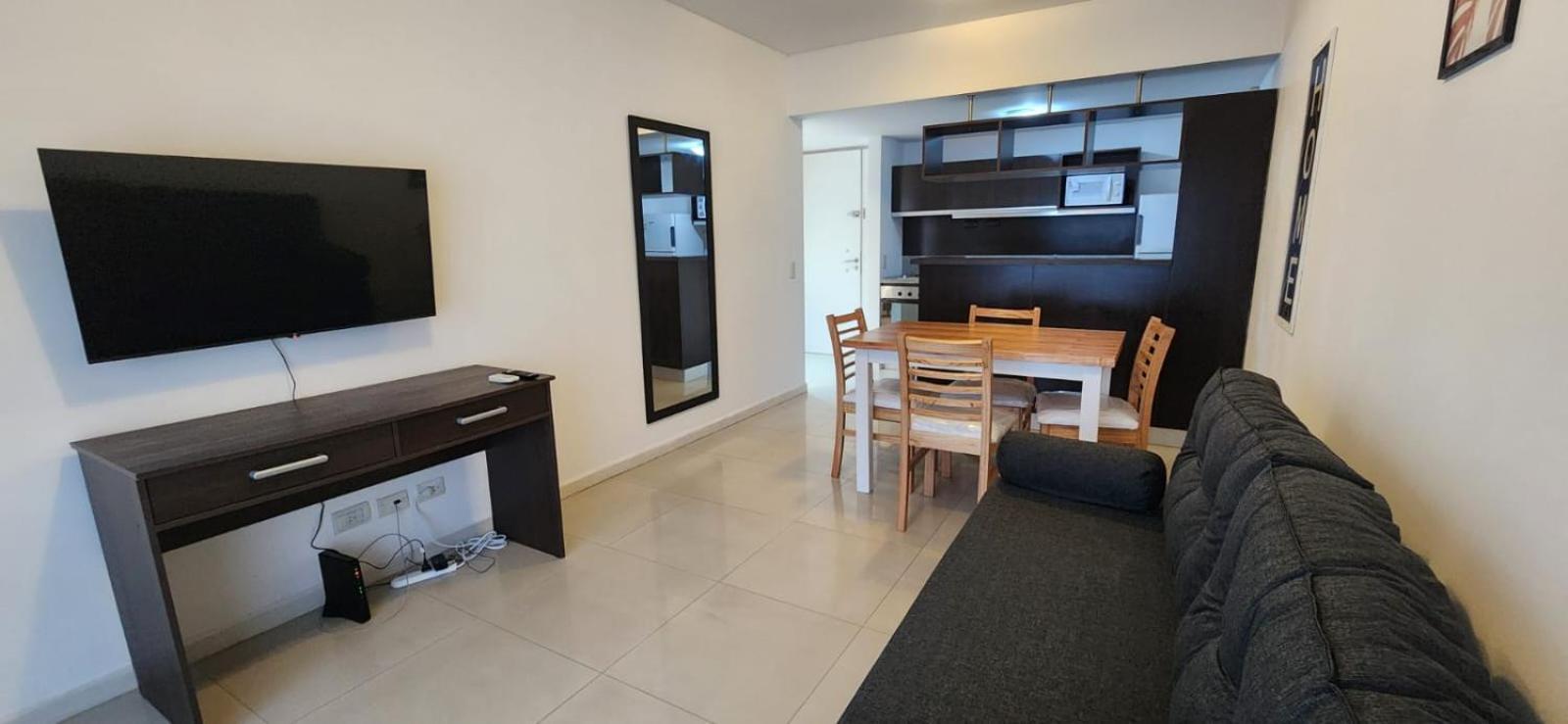 Apart Gorriti Topacio Tower Apartamento