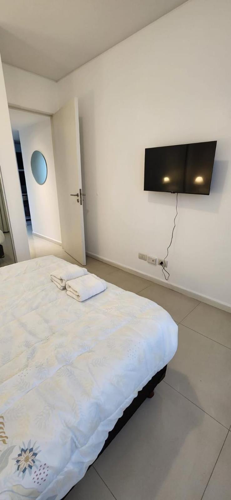 Apartamento Apart Gorriti Topacio Tower *